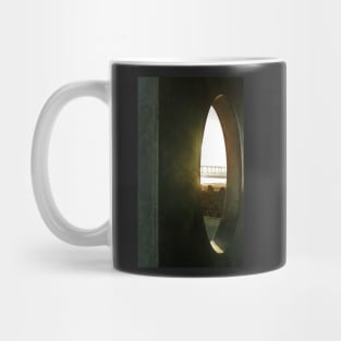 A Restricted View Mug